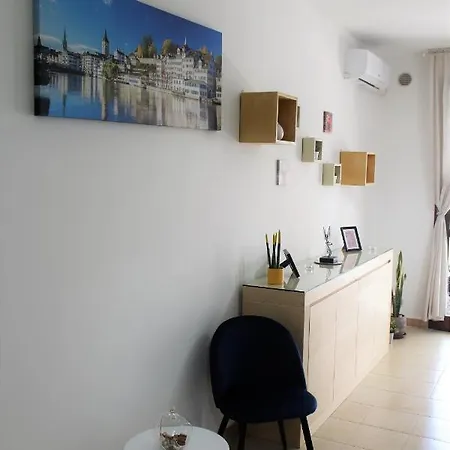 Casa Angelina Deluxe شقة *